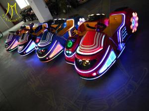 Wholesale Hansel colorful children game equipment outdoor game firberglass motor bike from china suppliers