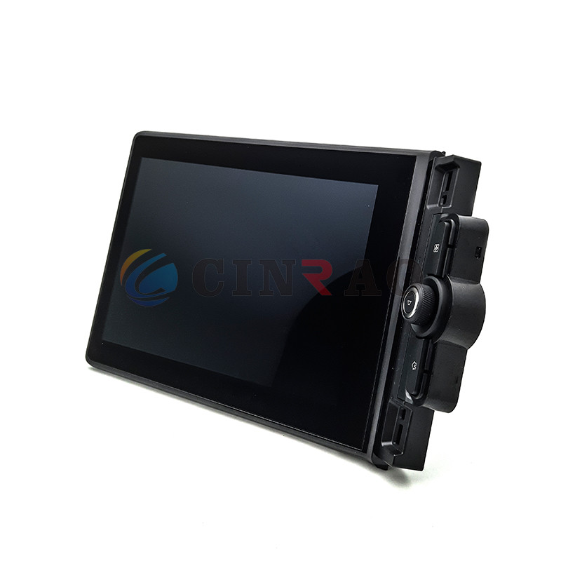 Car CD / DVD Navigation LCD Panel Assembly CG00170911000485 (P0055149AC)