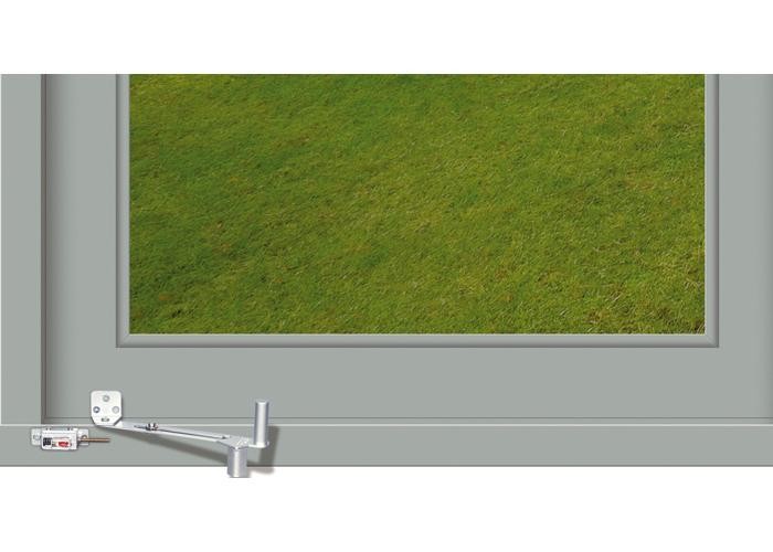 Hotel Hospital Exterior 30min Activity Fire Rated Steel Windows