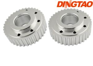 Wholesale 67484000 GT7250 S7200 Cutting Spare Parts Pulley End S-93-7 S-93-5 Lanc Improved from china suppliers