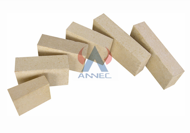 Fireclay Special Shape Al2O3 2H2O Clay Bricks For hot blast stove