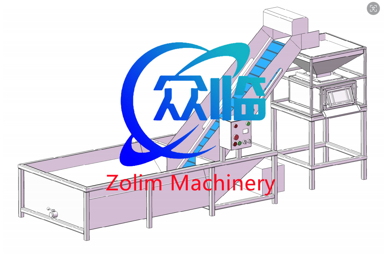 Stainless Steel 304 Automatic Raw Material Weigher, Automatic Fish Weigher