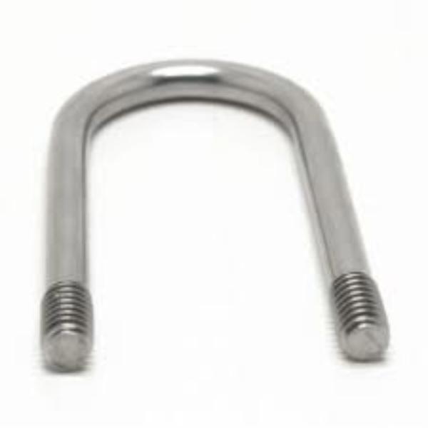 Affordable Customized Carbon Steel U Shaped Bolts for Stamping and Bending