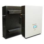 Pinsheng 10kwh Wall Mounted 48v Lifepo4 Battery Pack Solar Lithium Battery