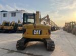 Cat 308D Excavator 8 Ton Mini Caterpillar Used Excavator