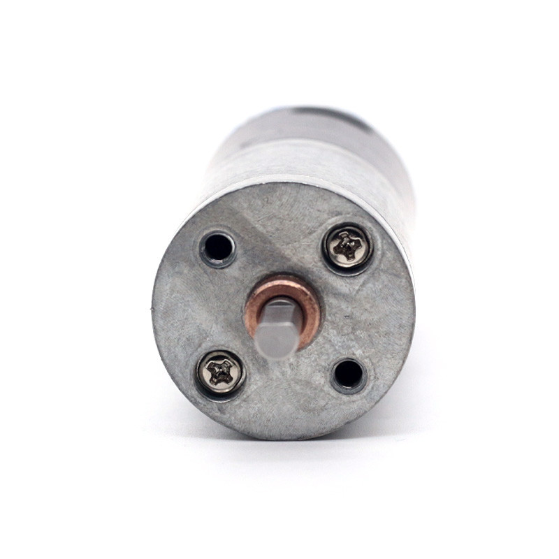 370 Dc Motor Gearbox 12v JGA25-370DG 12V 40RPM 1:500 Dc Micro Motor 25mm 370 Geared Motor