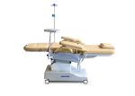 Electric Medical Transfusion Blood Donation Chair On Wheels 240kgs Load
