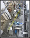 Fresh Cassava Milling Machine Rasper Full Stainless Steel 35t / H 55kw Power