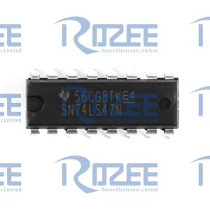 Wholesale SN74LS47N from china suppliers