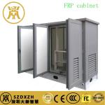 IP55-Rated Three-Compartment Outdoor Cabinet for Energy Storage & Remote