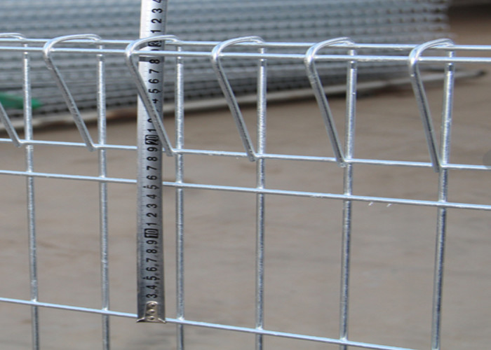 2400mm Height Brc Fencing Hot Dip Galvanized Anti Climb Eco - Friendly