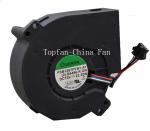 IP68 Waterproof 6800RPM 12V DC Brushless Blower Fan