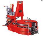 Drill Pipe Power Tongs Wellhead Tools ZQ203-100Ⅲ ZQ203-125Ⅲ