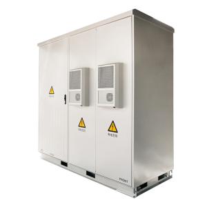 Wholesale 280ah Solar Battery Storage Cabinet 100kW 200kWh Lithium Ion Battery Storage Cabinet from china suppliers