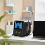 Picosecond Yag Laser Machine 1064nm 532nm 755nm 1320nm Pigmentation Laser