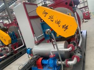 Wholesale CE Carbon Steel Rendering Plant Cooker Machine from china suppliers