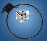 Higher Resistence Basketball Backboard PC Tempered Basketball Board
