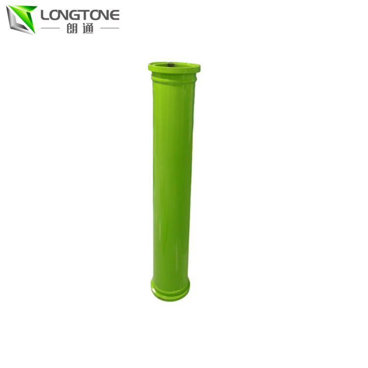 Putzmeister Concrete Pump Parts Elbow Outlet Casting 7 Inch