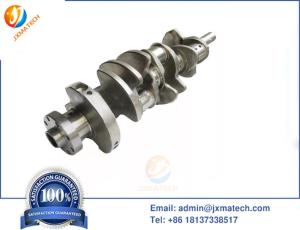 Wholesale Machining WNiFe Heavy Tungsten Alloy Crankshafts 90WNiFe For Auto Parts from china suppliers