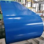 1500MM Metal Strip Coil Color Coated Prepainted Metal Roofing Sheet Q195
