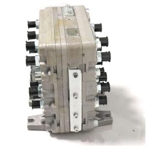 Wholesale BEST PRICE EXCAVATOR PARTS SIGNAL SHUTTLE VALVE YA00000543 4468336 4468337 FOR HITACHI ZX200 ZX210 ZX200-3 from china suppliers