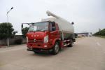 9460ml Displacement Bulk Feed Truck 9000×2450×3800 Mm Tyre 7.00-16