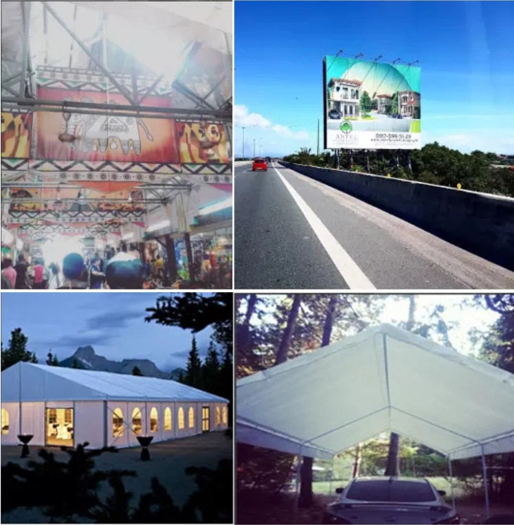 Hot Air TPO Welding Machine PVC Banner Heat Jointer For Tarpaulin