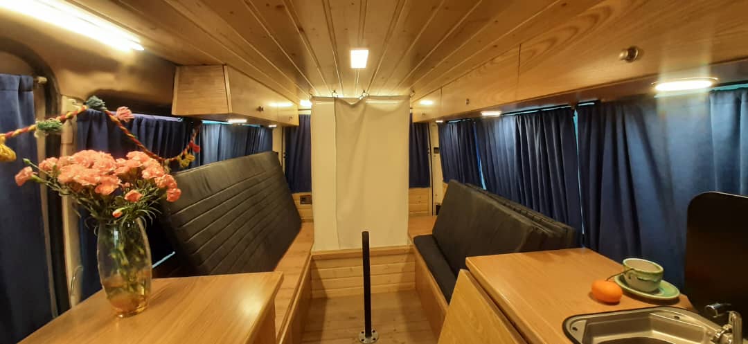 Caravan Slim Flat Led Panel 8W 4000K Ultra Thin Flat Panel Led Lights