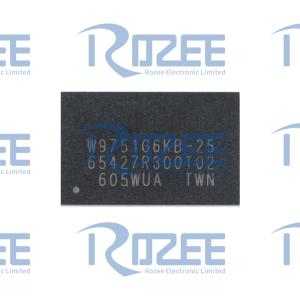Wholesale W9751G6KB-25 from china suppliers