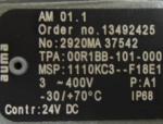 Germany Silver AUMA Actuator Auma Electric Actuator Manual AM01.1