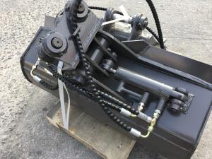 Wholesale HIGH QUALITY EXCAVATOR ATTACHMENTS EXCAVATOR TILT BUCKET from china suppliers