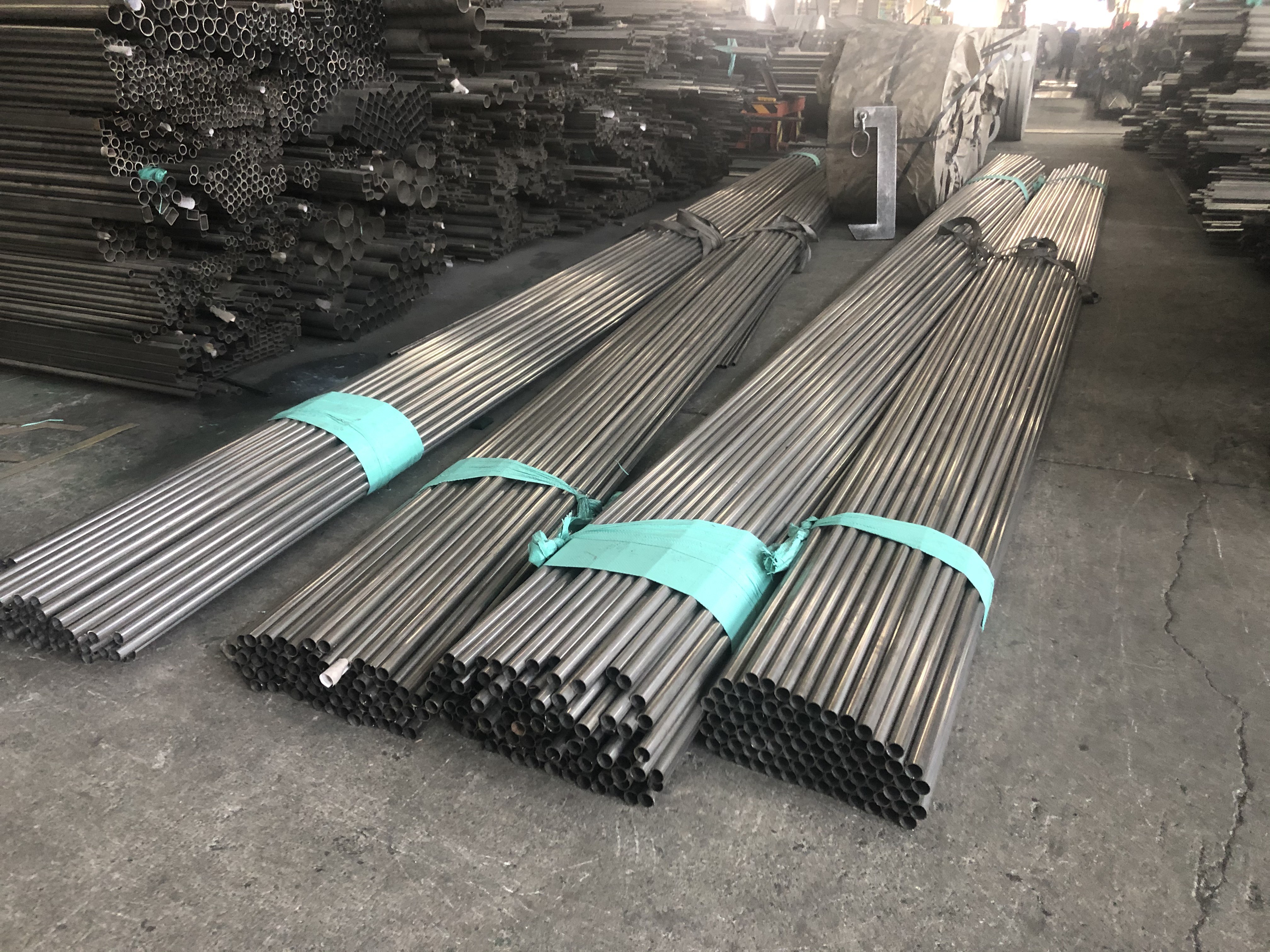 321 430 Seamless 316 Stainless Steel Tubing 304L 310S