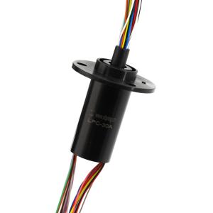 Wholesale Capsule Slip Ring 30 Circuits Low Loss but Long Life from china suppliers