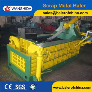 Wholesale Forwarder out Scrap Metal Baling Press from china suppliers