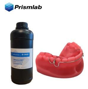 Wholesale Odorless High Rigid Smooth Dental 3D Printer Resin High Technology from china suppliers