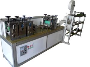 Wholesale AC 220V / 50HZ Surgical Face Mask Making Machine High Product Qualify Rate from china suppliers