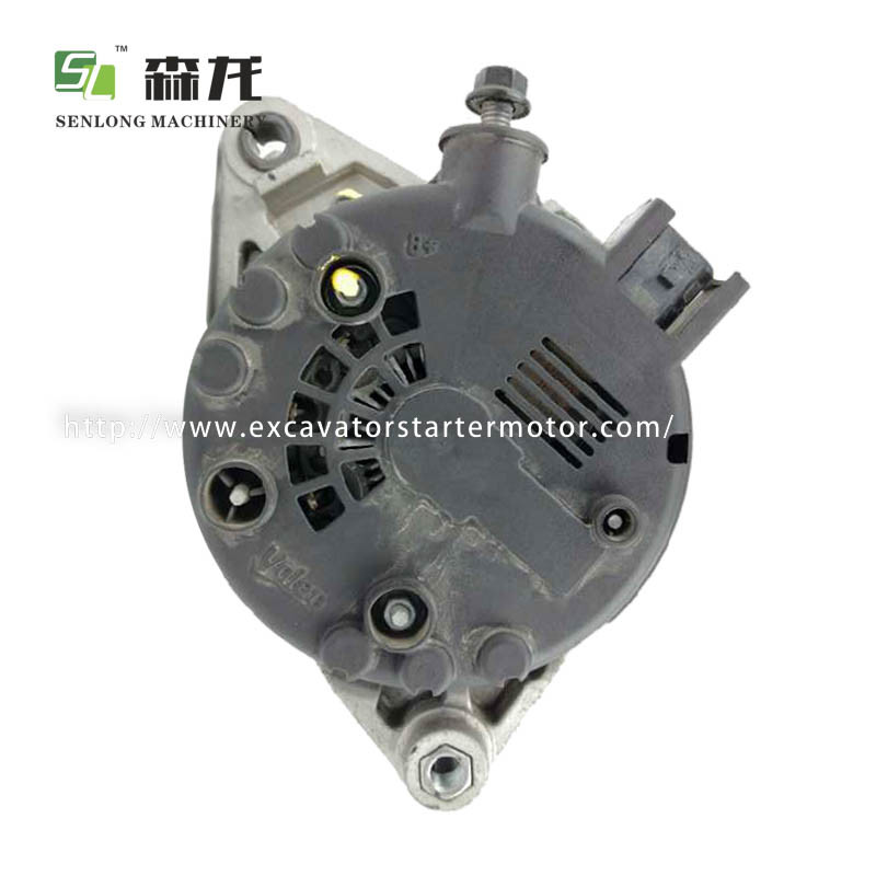 Excavator Alternator For Heavy Duty Truck 12V 130A 37300-4A900 2620428