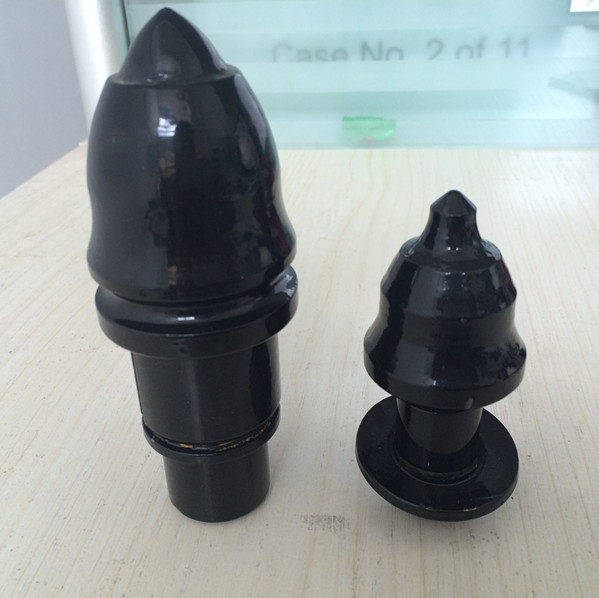 Coal Mining Auger Drill Bit Chisel Drill Bit Conical Drill Bit With Bullet Tooth