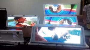 Wholesale Full color smd Waterproof 3G taxi billboard advertising 5mm Pixel from china suppliers