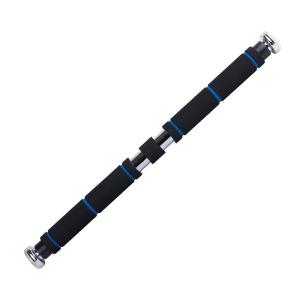 Wholesale Plated Steel Doorway Pull Up Chin Up Bar Home Exercise Bar from china suppliers