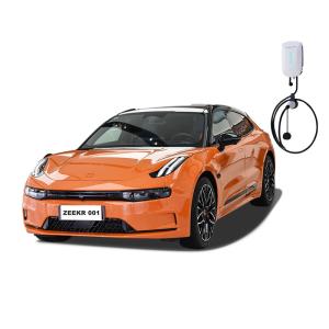 Wholesale Powerful Fully Electric Sedan EV Cars Cutting Edge 140kwh High Speed from china suppliers