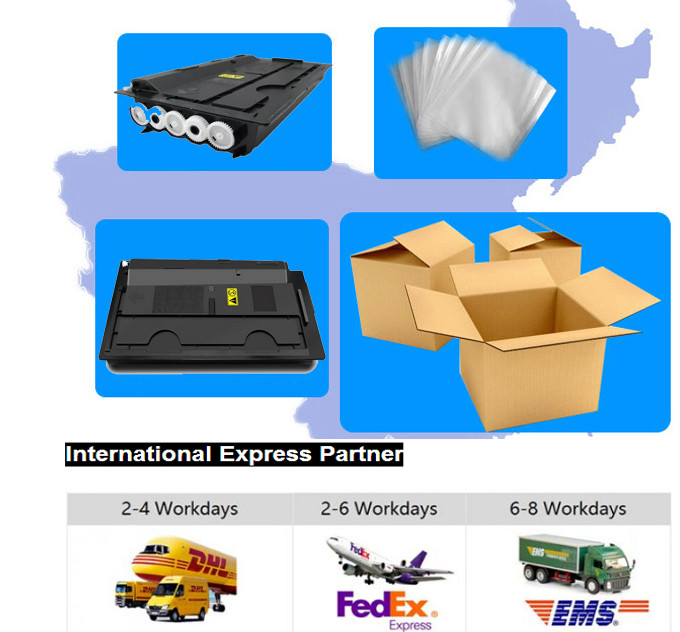 Kyocera TK-7205 Kyocera Toner Cartridges NERO for TASKalfa 3510I