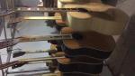 Custom guitar factory Top Quality Solid Spruce Top Rosewood Back & Sides