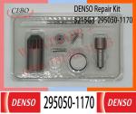 295050-1170 DIESEL DENSO INJECTOR PARTS REPAIR KIT 095000-6750 095000-6753 for