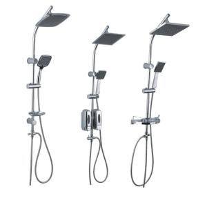 Wholesale Strong Impact Bathroom Shower Set Massage Water For Bath / Shower Installations from china suppliers