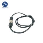 S Terminal Male Female Aviation Cable / Aircraft Rear View Camera Connection