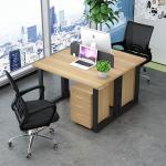 Metal Legs Modern Multi-Person Desk Set for Customer Required Office Organizatio