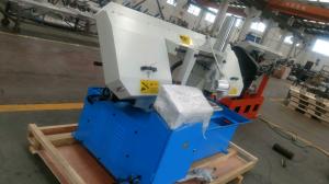 China Cut Diameter 300mm Double Column Fully Automatic Bandsaw Machine on sale