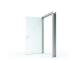 Lab Hospital Cleanroom Aluminum Swing Doors 800x2100mm