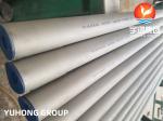 N06600 ASTM B167 Nickel Alloy Steel Seamless Tube For Power Generation